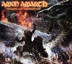 amon amarth twilight of the thunder god t shirt