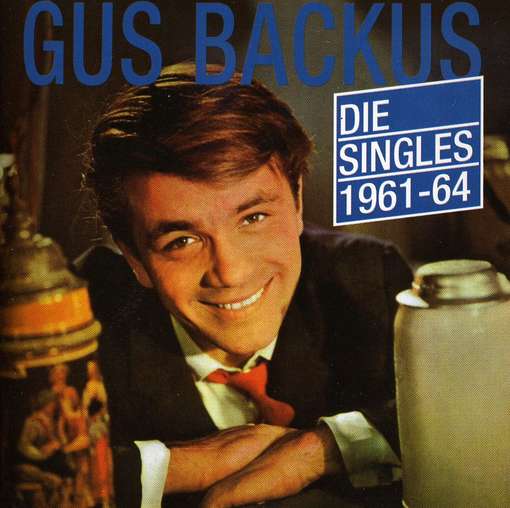 Gus Backus Records, Vinyl And CDs - Hard To Find And Out-of-Print