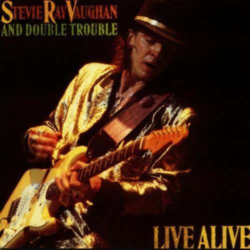 LA Blues Authority Hats Off To Stevie Ray Guitar Nine