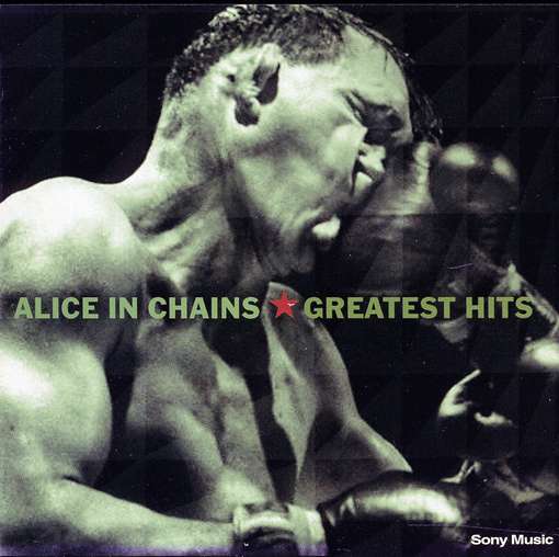 alice in chains greatest hits cd