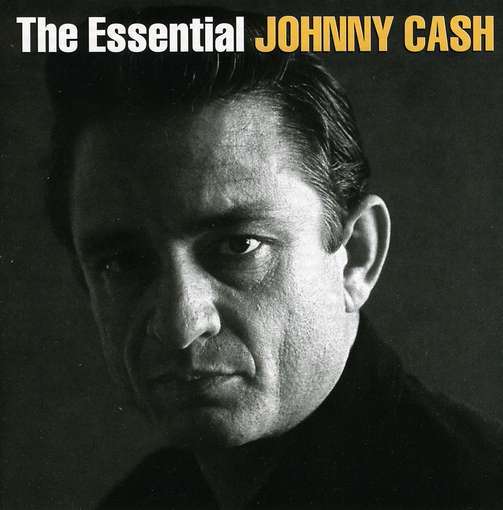 Johnny Cash Essential Johnny Cash Records, Vinyl And CDs - Hard To Find ...