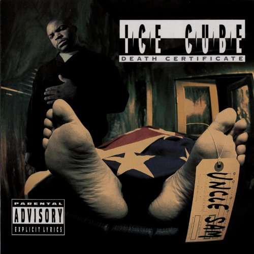 ICE CUBE - Death Certificate Album